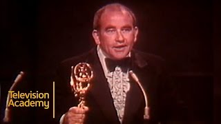Edward Asner Wins Outstanding Supporting Actor in a Comedy Series | Emmys Archive (1972) Wealth