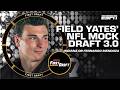 Field Yates' Mock Draft 3.0: Top 10 Picks with Mel Kiper π