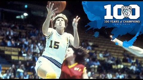 Pac-12 Living Legend: UCLA women's basketball play...