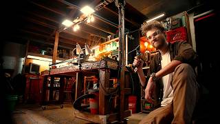 Overhauling my workbench