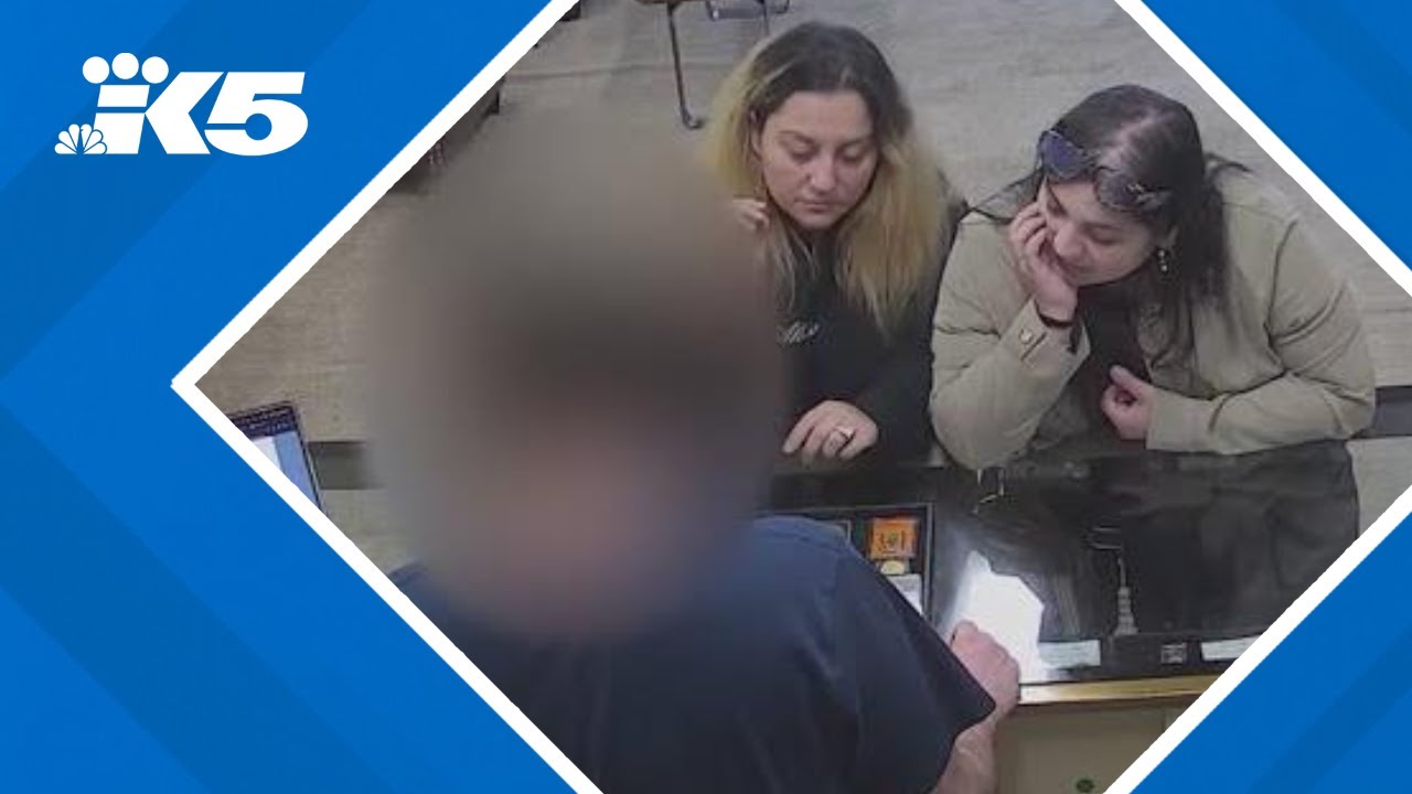 2 women accused of stealing from jewelry stores in Washington, Oregon ...