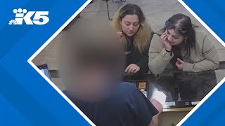 2 women accused of stealing from jewelry stores in Washington, Oregon