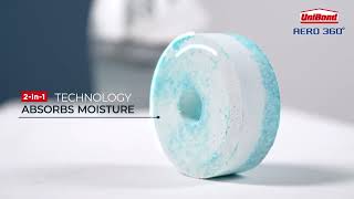 AERO 360º Moisture Absorber Waterfall Freshness Refills