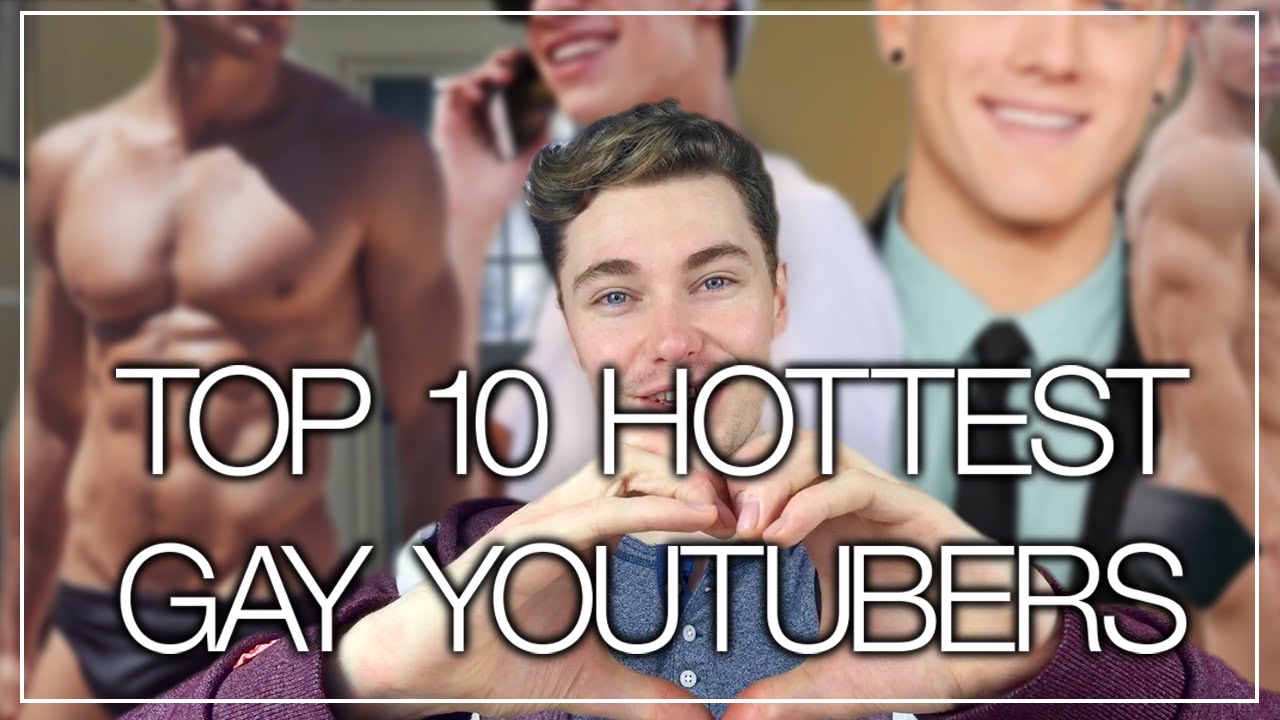 Top 10 Hottest Gay Youtubers Of 2015 Jason Frazer Youtube