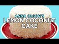 Professional Baker's Best Lemon Cake Recipe!