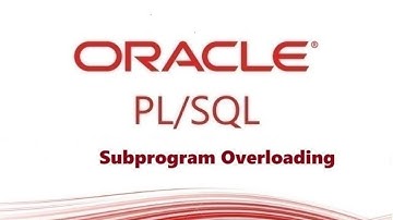 Overloading subprogram with same name by different parameter in PL/SQL: What you should know