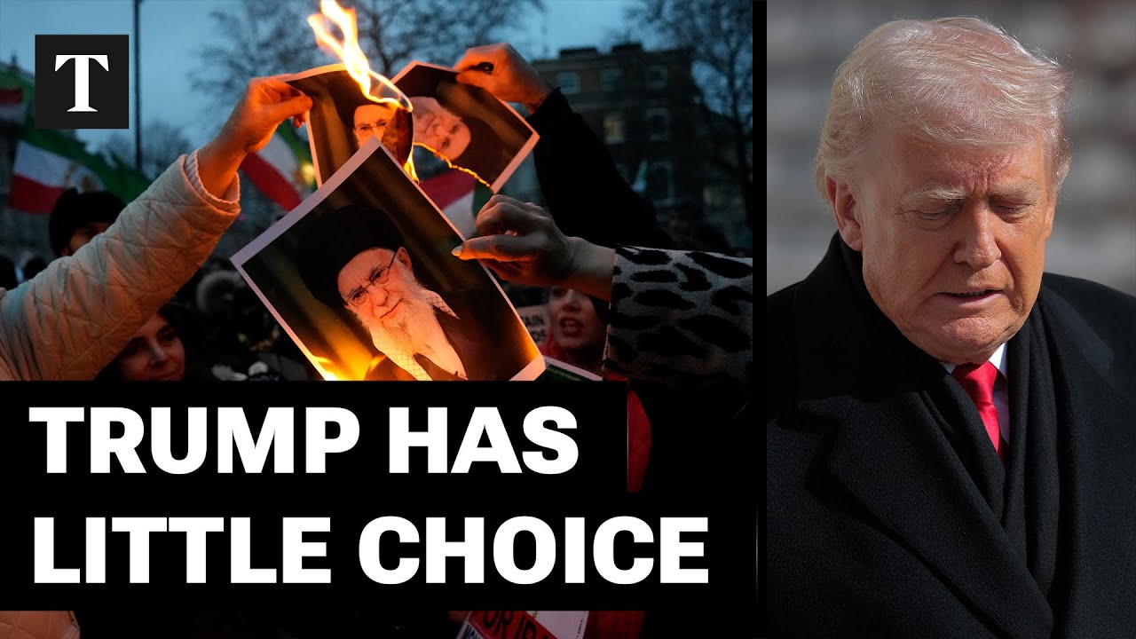 Donald Trump has little choice if Iran refuses to sign nuclear deal | Iran expert David Patrikarakos