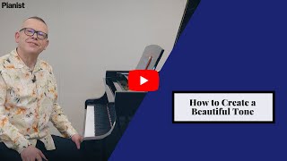 Piano Lesson on How to Create a Beautiful Tone screenshot 5