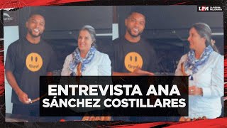 Ana Sánchez y los costillares de Borja | ENTREVISTA