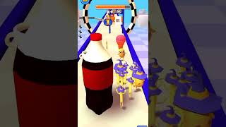 Potato Runner Funny Gameplay Android #3460 #shorts #games #game
