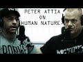 Peter Attia on Surprising Negatives and Positives About Human Nature - Jocko Willink