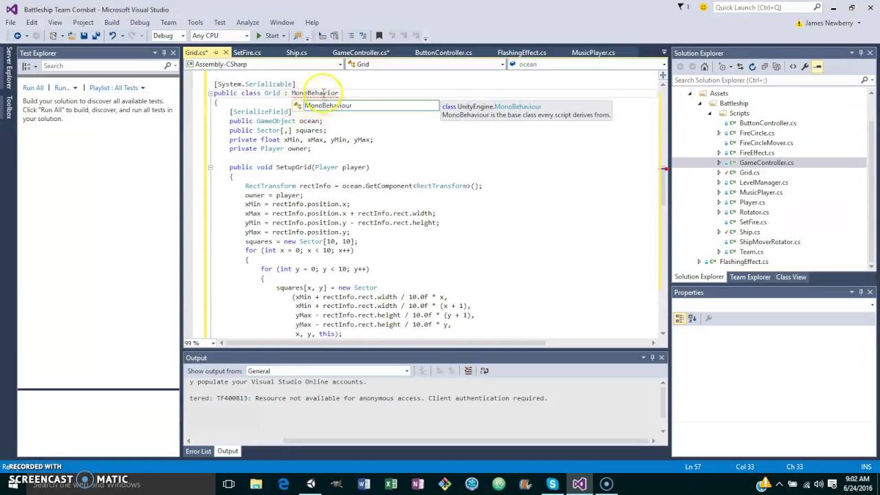 Episode 3 Moving Code to New Scripts - YouTube