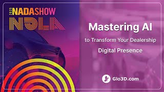 Mastering AI to Transform Your Dealership - NADA 2025 Speaking screenshot 4