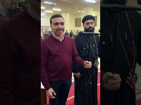 جزء من لحن اسمو ايبتشويس و لحن هوس ايروف الكروان المعلم بولا منير الانطوني