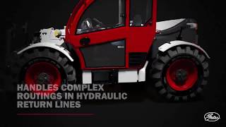 Gates Multi Master™ GMV™ MegaFlex™ Hydraulic Hose