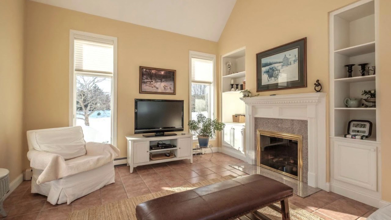 For Sale 23 Summer Lane, Pownal Maine YouTube