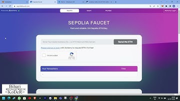 Step-by-Step Guide: Adding Sepolia Ethers to Your MetaMask Wallet by @OldDayzGamer
