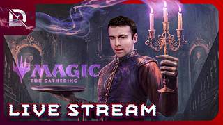 🔴 MAGIC THE GATHERING W/ BUDS @DrLupo