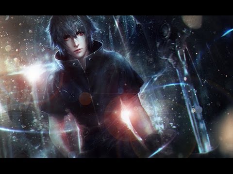 Final Fantasy 15(XV) Mini Movie Noctis Awakening
