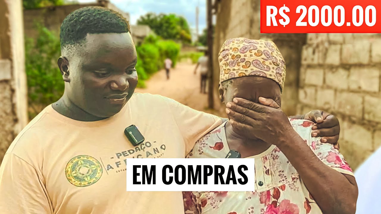 FIZEMOS UMA SURPRESA ENORME PARA DONA JULIETA E SUA FAMÍLIA NESTE NATAL🎅