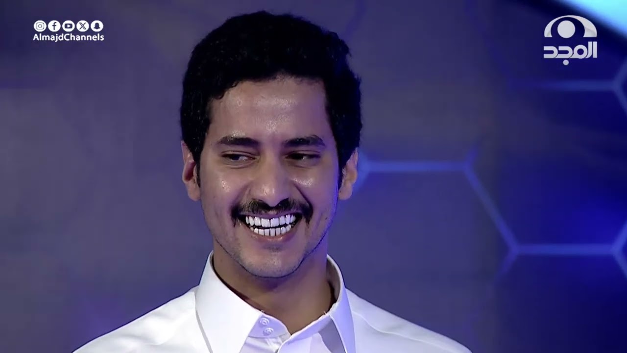 بعد ضحك و خوف 🫢 سقوط ممتع ينهي فضول عبدالعزيز الحارثي و حمد العتيبي عن الهاوية 😂