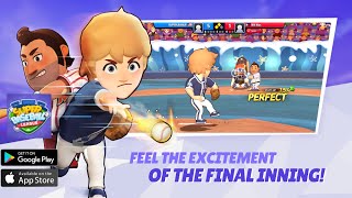 Super Baseball League gameplay+ download link 🔗🔗 screenshot 4