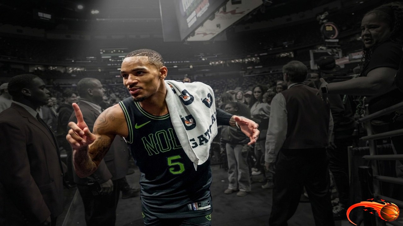 Dejounte Murray's Future In New Orleans 🏀