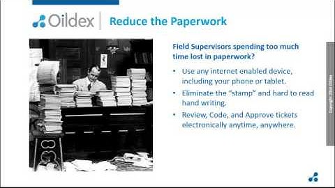 OpenInvoice Paper Mountain Webinar