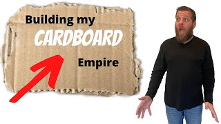 Make Money on cardboard