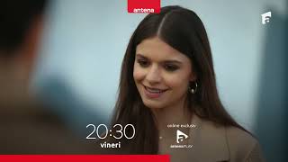 Iulia își dorește să discute cu Victor, Vineri, de la 20.30, pe Antena 1 și AntenaPLAY🤩