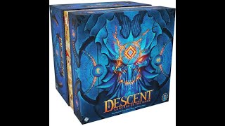 Descent Legends of the Dark Review - Is It a Board game? Or a Video Game? or something more?