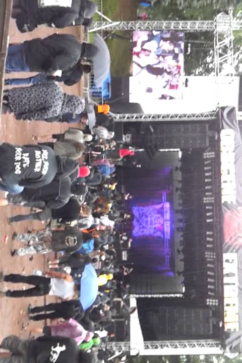 KEITZER live at Obscene Extreme Festival 2012