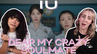 COUPLE REACTS TO IU 'Dear my crazy soulmate' MV