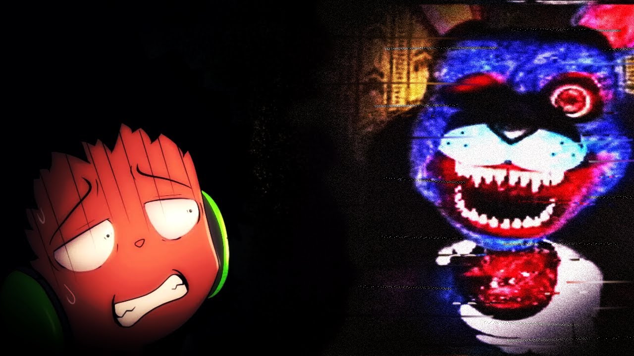 САМЫЙ СТРАШНЫЙ ... | [Гармония и ужас] - ИДЕАЛЬНЫЙ_ПИТОМЕЦ ( РЕАКЦИЯ )