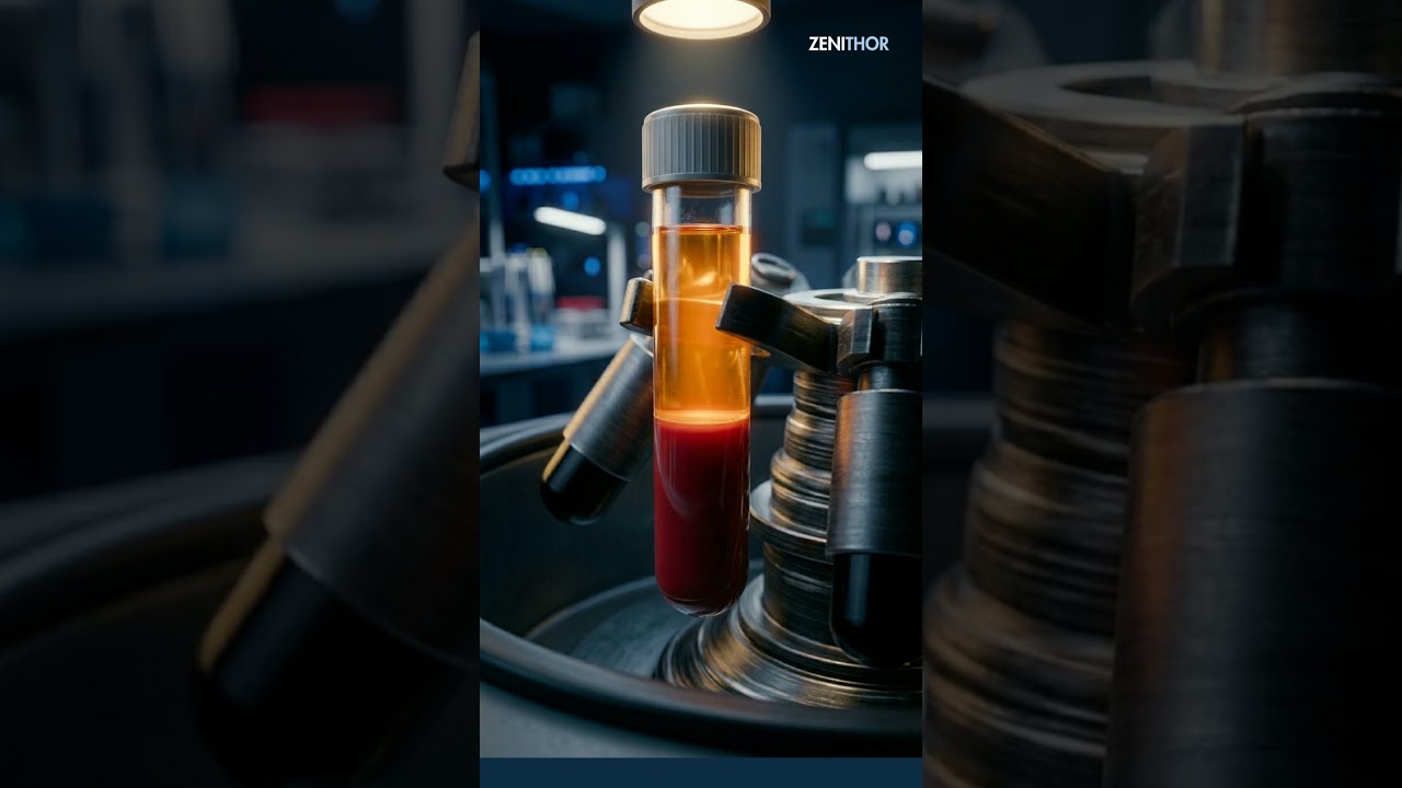 Blood Separation Explained | What is Plasma in the Human Body?