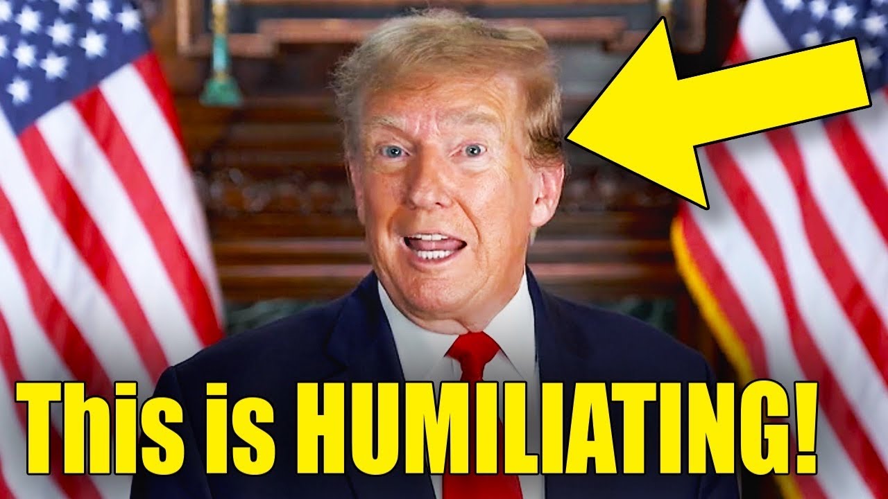 PANIC: THIS Brutal Video ROCKS Trump's Campaign!