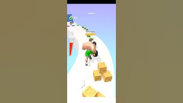 Muscle Rush || #level-7 || Android & iOS Gameplay || All levels ||