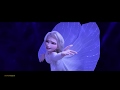 Reaction to Elsa Saves Arendell in Frozen 2 Full Scene