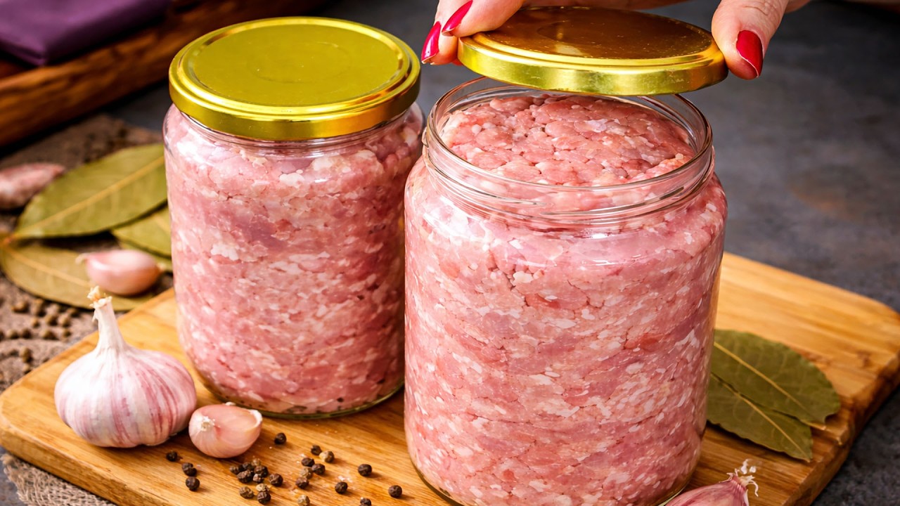 Война распространяется по всему миру, а деньги теряют ценность! Консервирование продуктов в банках!