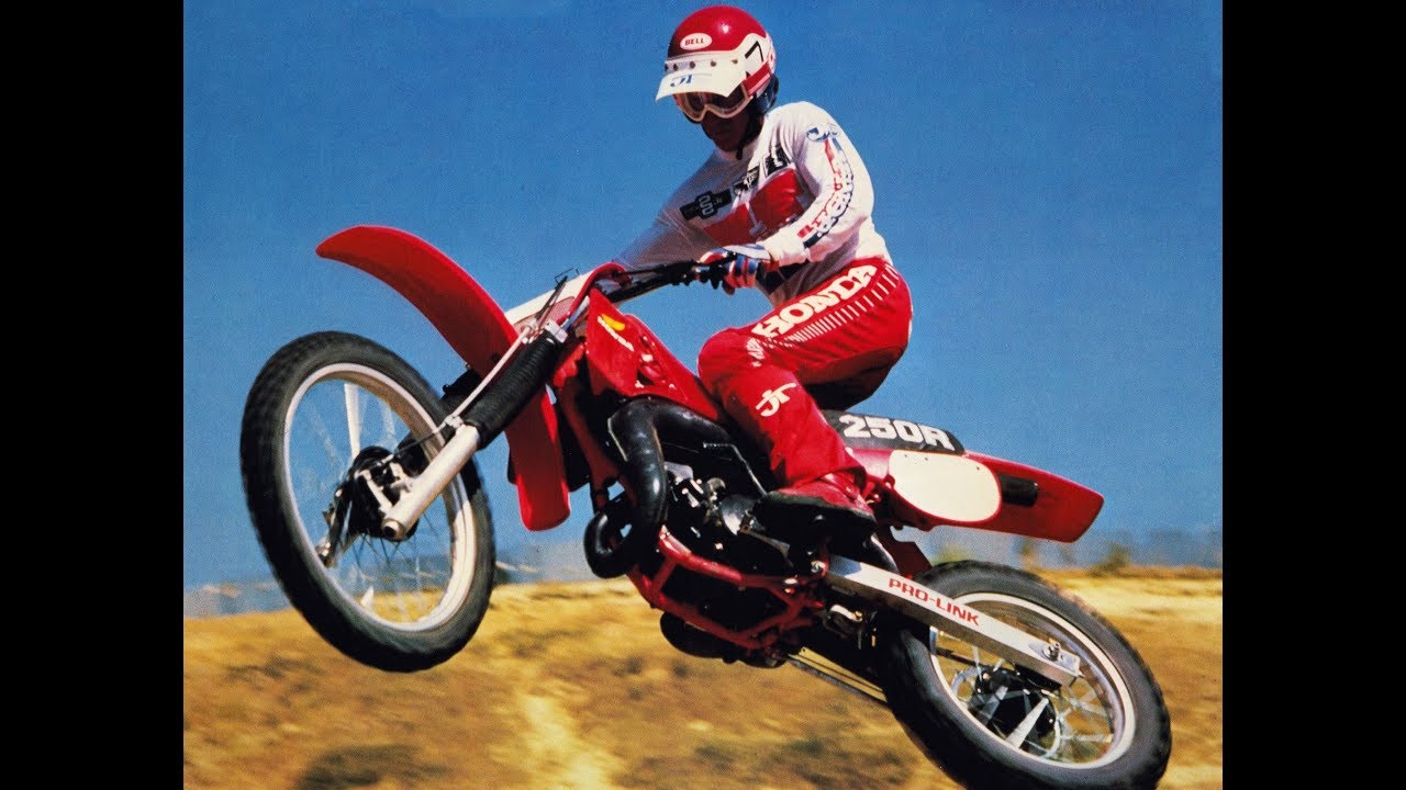 クラシックモトビデオ｜1982「第1回」ジャパンスーパークロス＠後楽園