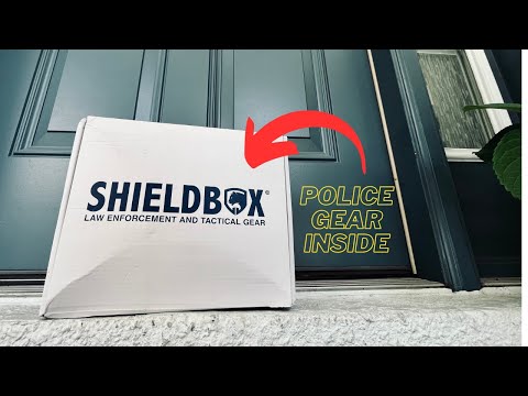 YOU Can Get POLICE Gear Delivered!? thumbnail