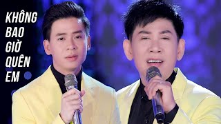 Video thumbnail of "Không Bao Giờ Quên Em - Mai Tuấn & Huỳnh Thật | Official MV"