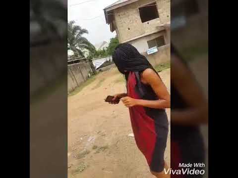 South Africa Girl dance to Lalakula by