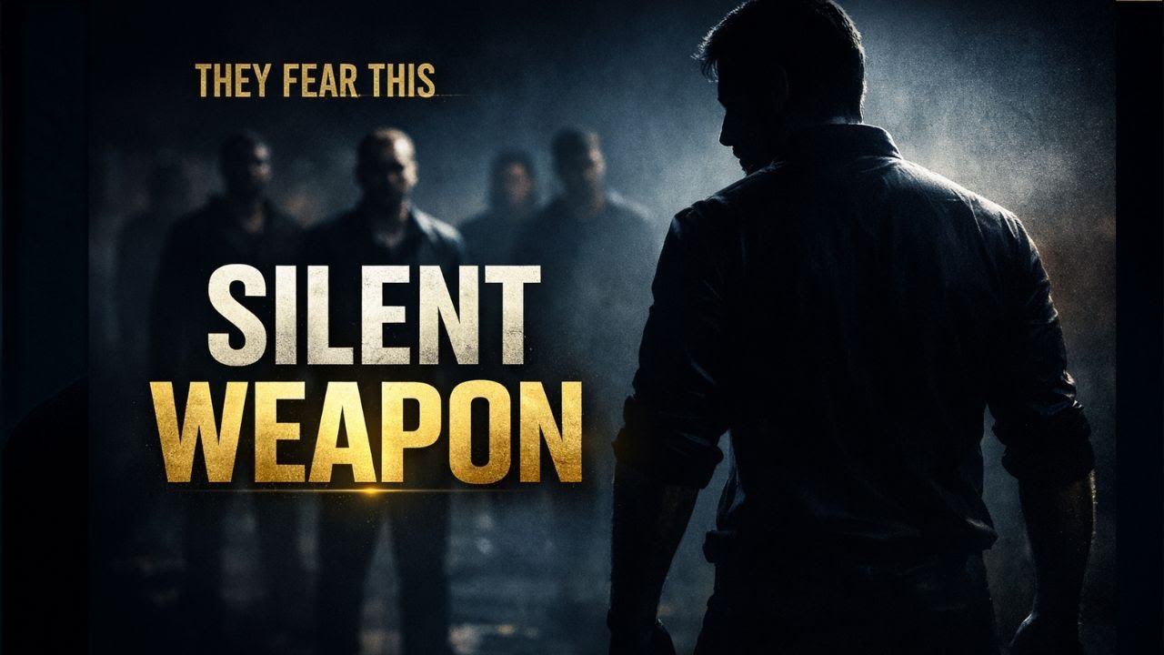 Why Weak Men Fear a Sigma’s Silent WEAPON