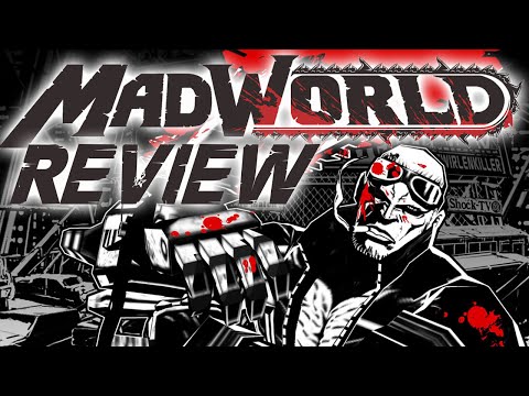 MadWorld Review [Nintendo Wii] 