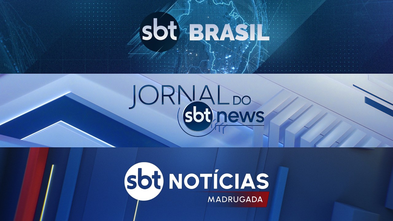 SBT BRASIL, JORNAL DO SBT NEWS E SBT NOTÍCIAS MADRUGADA | 07/03/2026