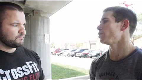 CrossFit Games - "Elite Nutrition" with Jeremy Mul...