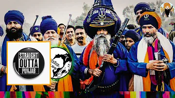 ASSASSINATION OF BEANTA • Straight Outta Khalistan • We Won't Stop [Jagowala Jatha] #1984taksal