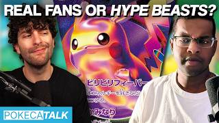 Who Are Pokemon Cards Even For Now - Pokeca Talk Ep. 9