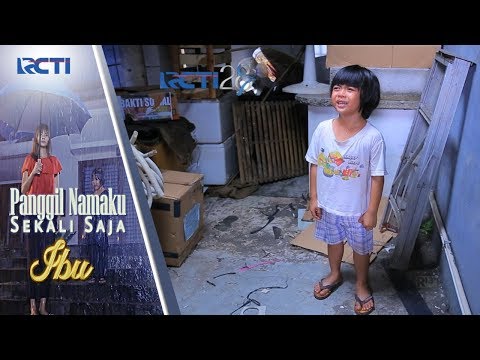 IBU SEBUT NAMAKU SATU KALI SAJA - Tega teganya Viona Mengurung Anaknya Di Gudang [28 Agustus 2017]